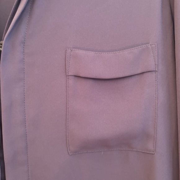 Ro & De Button Up Blouse Size Small - Picture 3 of 7